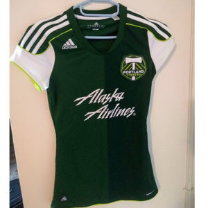 Portland Timber Jersey top women